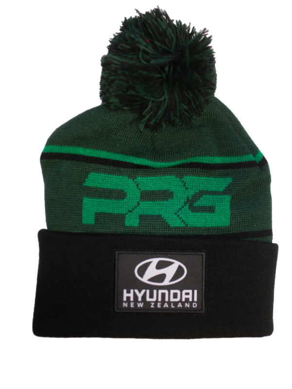 Hayden Paddon - Winter Beanie